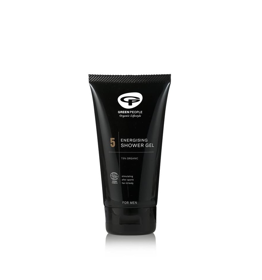 Green People Men showergel energizing