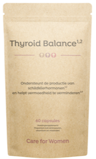 Care for Women Thyroid Balance Capsules