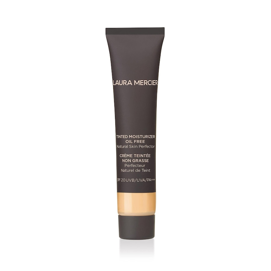 Laura Mercier Beauty To Go Getinte Moisturiser Olievrij Natuurlijke Huid Perfector SPF 20 - Reisformaat