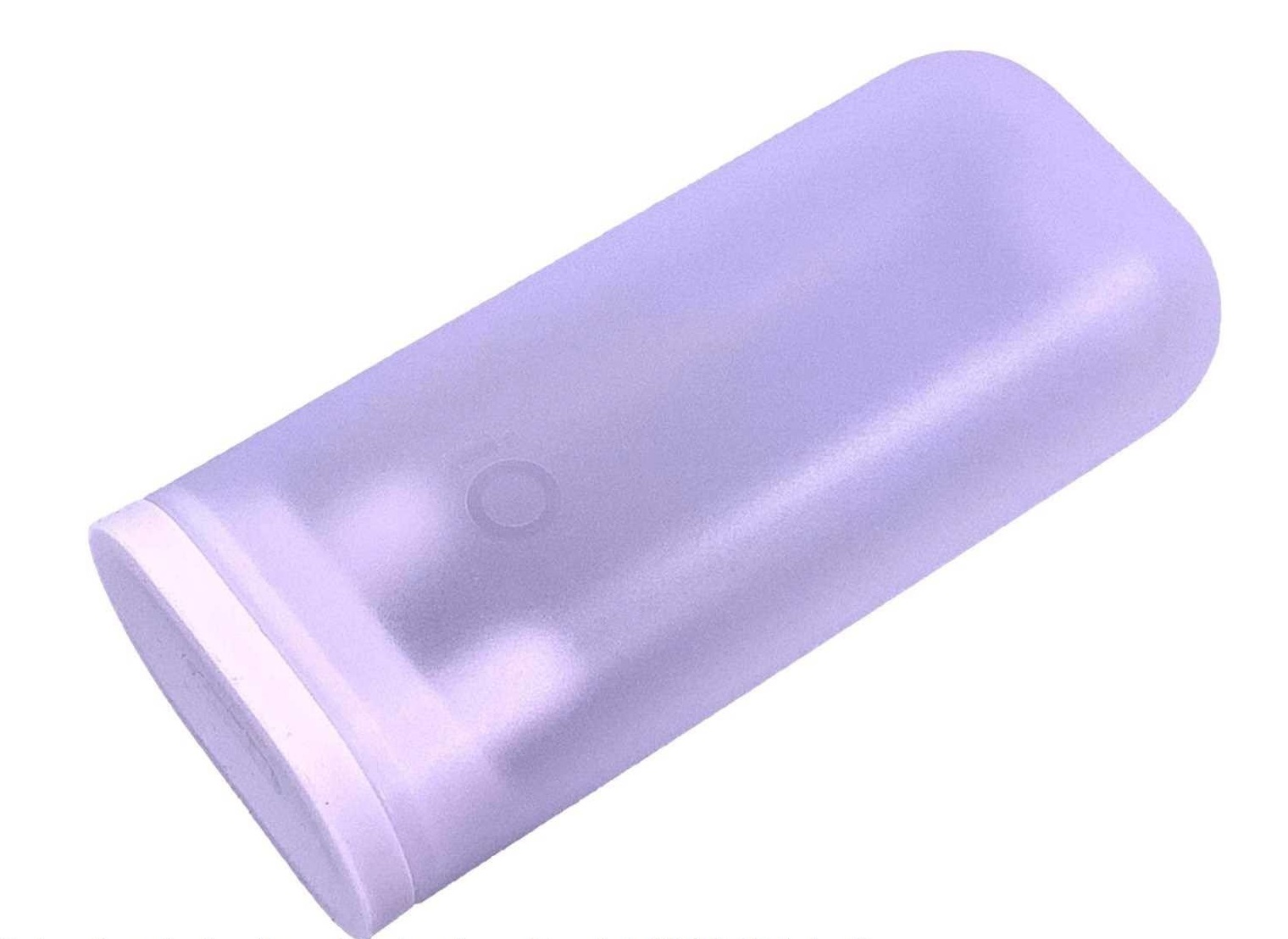 Oral-B houder voor opzetborstels incl. witte deksel (exclusief opzetborstels)