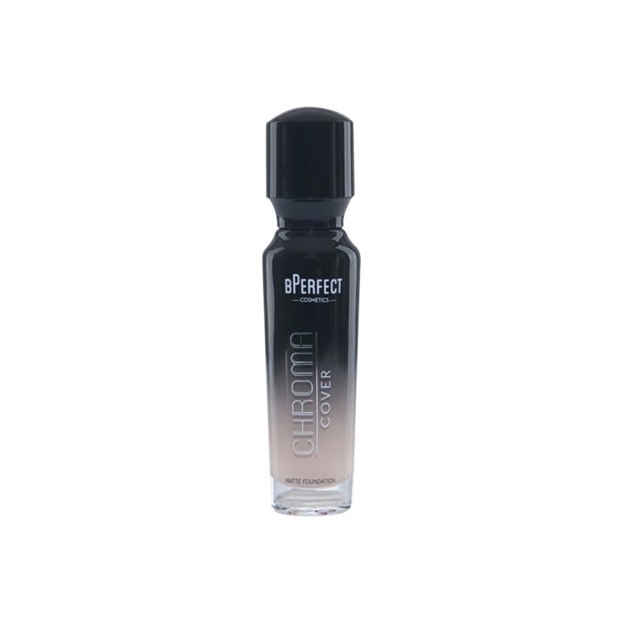 BPerfect Chrome Cover Matte Foundation