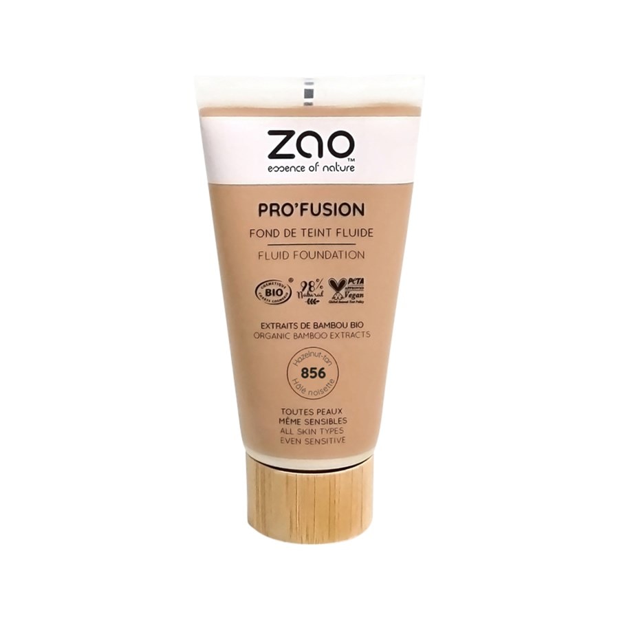 ZAO Pro'fusion Fluid Foundation