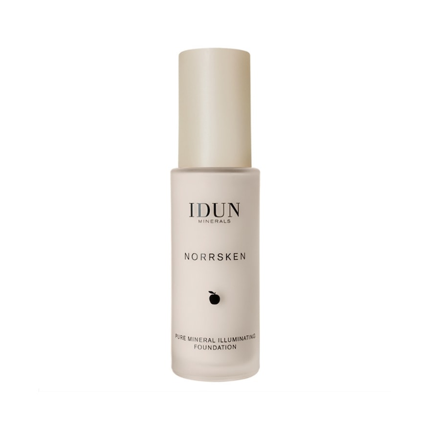 IDUN Minerals Liquid Mineral Foundation Norssken