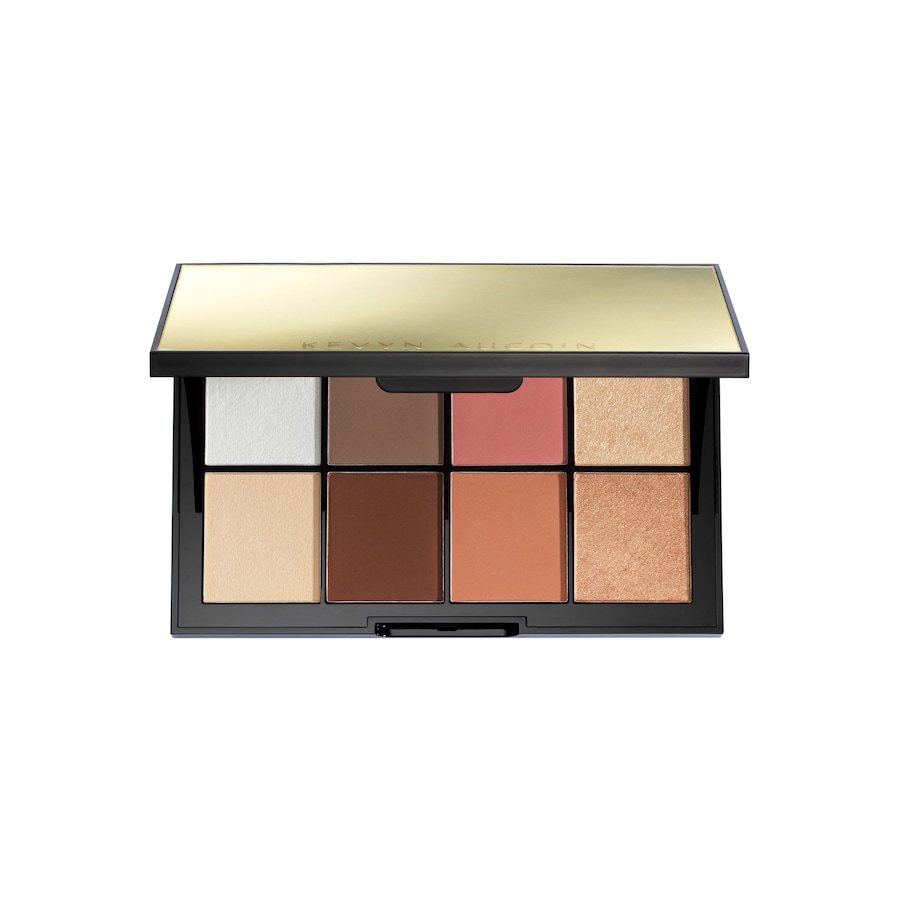 Kevyn Aucoin Contour Book: The Art of Sculpting & Defining