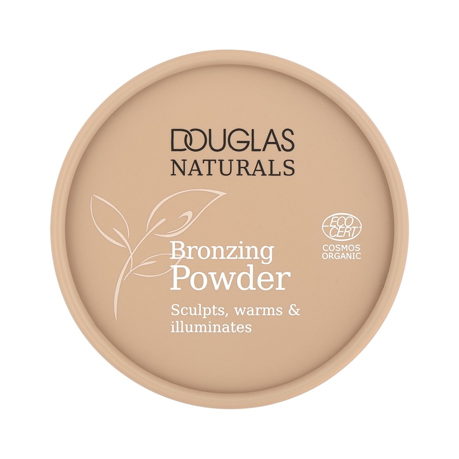Douglas Collection Naturals Bronzing Powder
