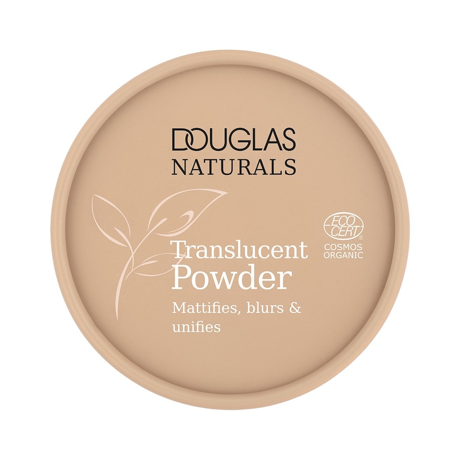 Douglas Collection Naturals Translucent Powder
