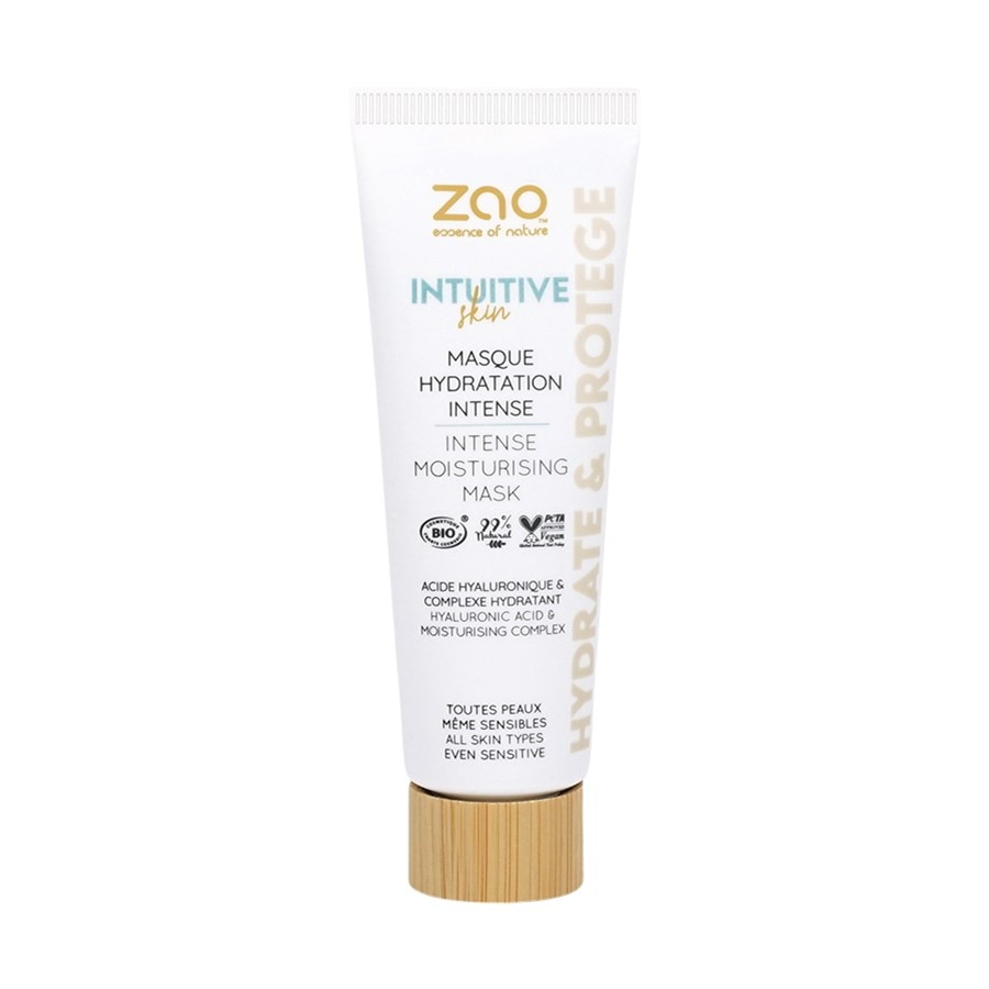 ZAO Intense Moisturising mask