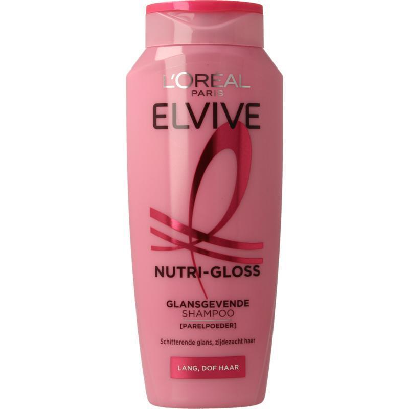 Elvive Shampoo nutri gloss 250 ML