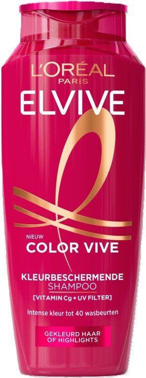 Elvive Shampoo color vive 250 ML