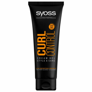Syoss Stying gel curl control 250 ML