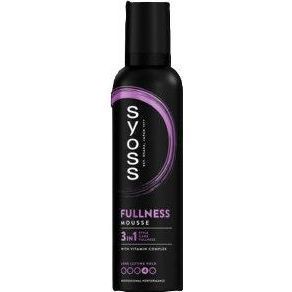 Syoss Mousse fullness 250 ML