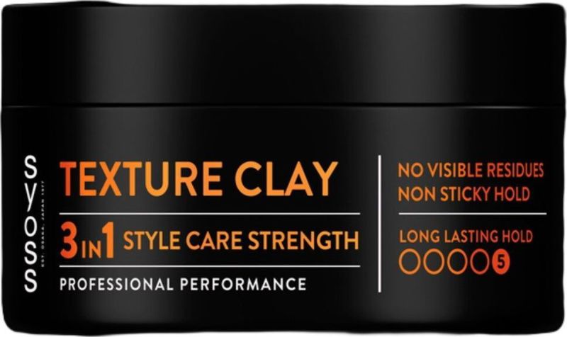 Syoss Texture clay 100 ML