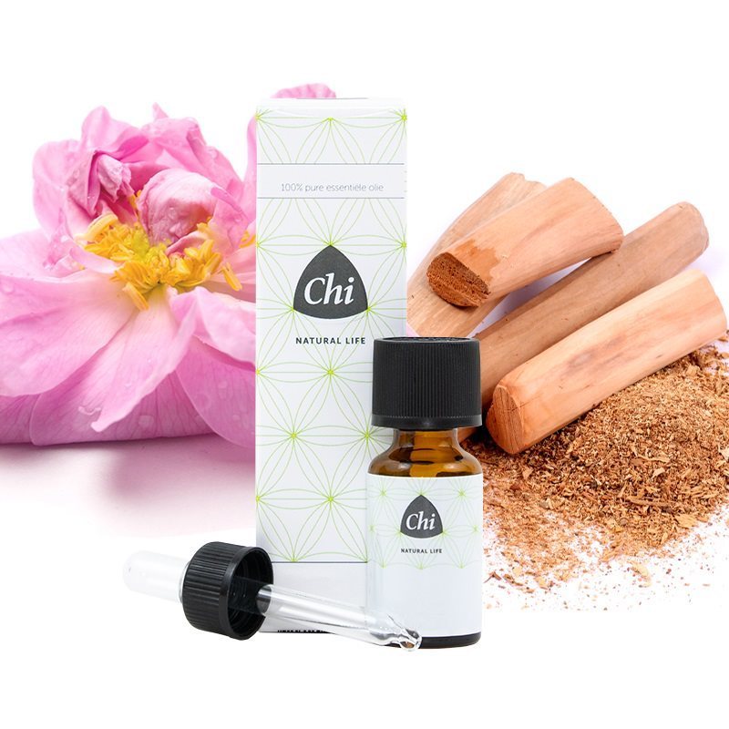 Chi Roos attar 2,5ml