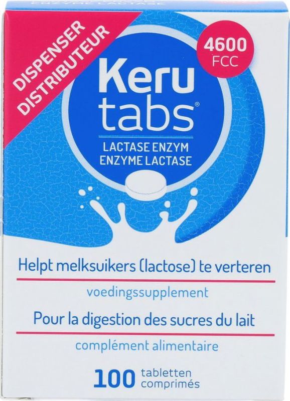Kerutabs 4600 fcc 100 Tabletten