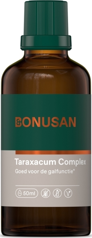 Bonusan Taraxacum complex 50 ML