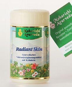 Maharishi Ayurveda Ayurveda radiant skin tabletten 60tb