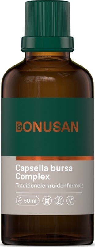 Bonusan Capsella bursa complex 50 ML