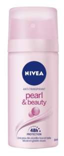 Nivea Deodorant spray pearl & beauty 35ml
