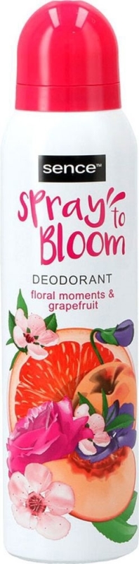 Sence Deo spray to bloom floral moments 150 ML