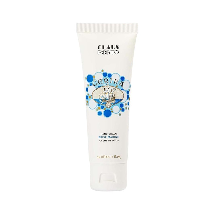 Claus Porto Cerina Brise Marine Hand Cream