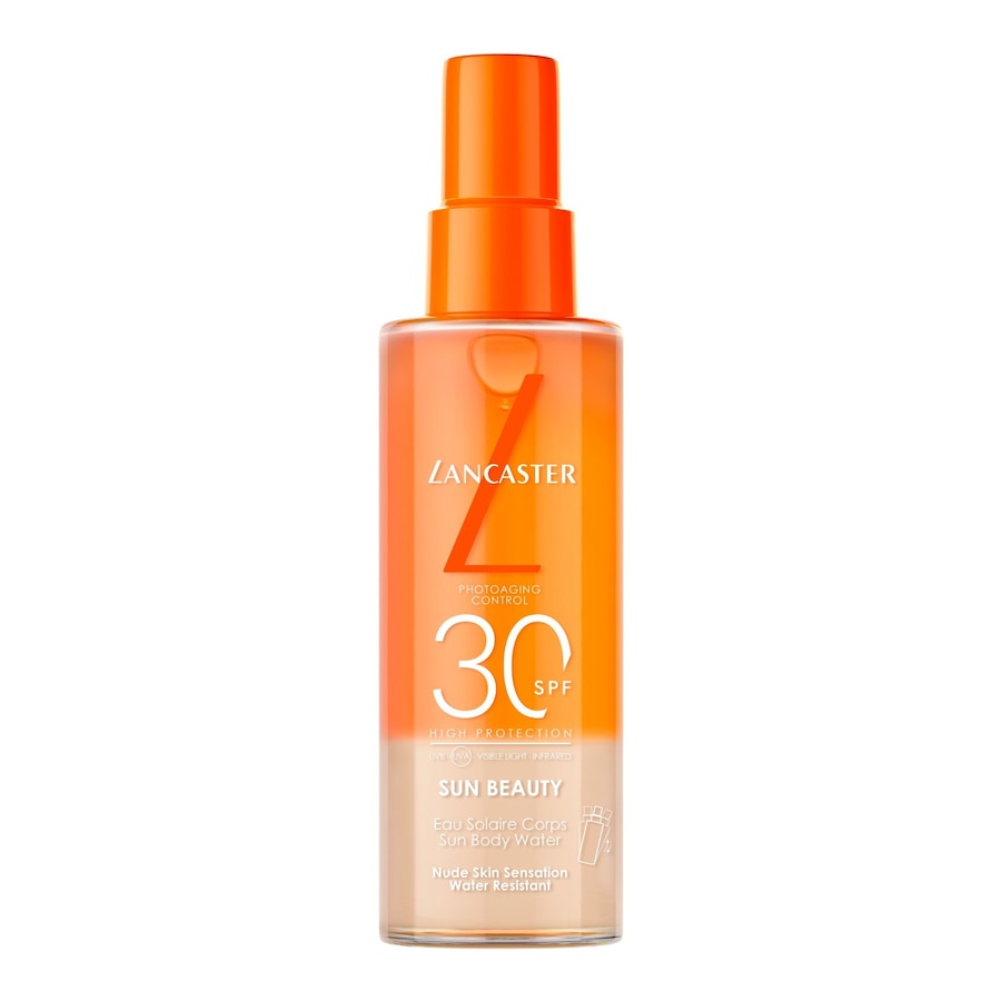 Lancaster Sun Body Water Spf30  - Sun Beauty Sun Body Water Spf30