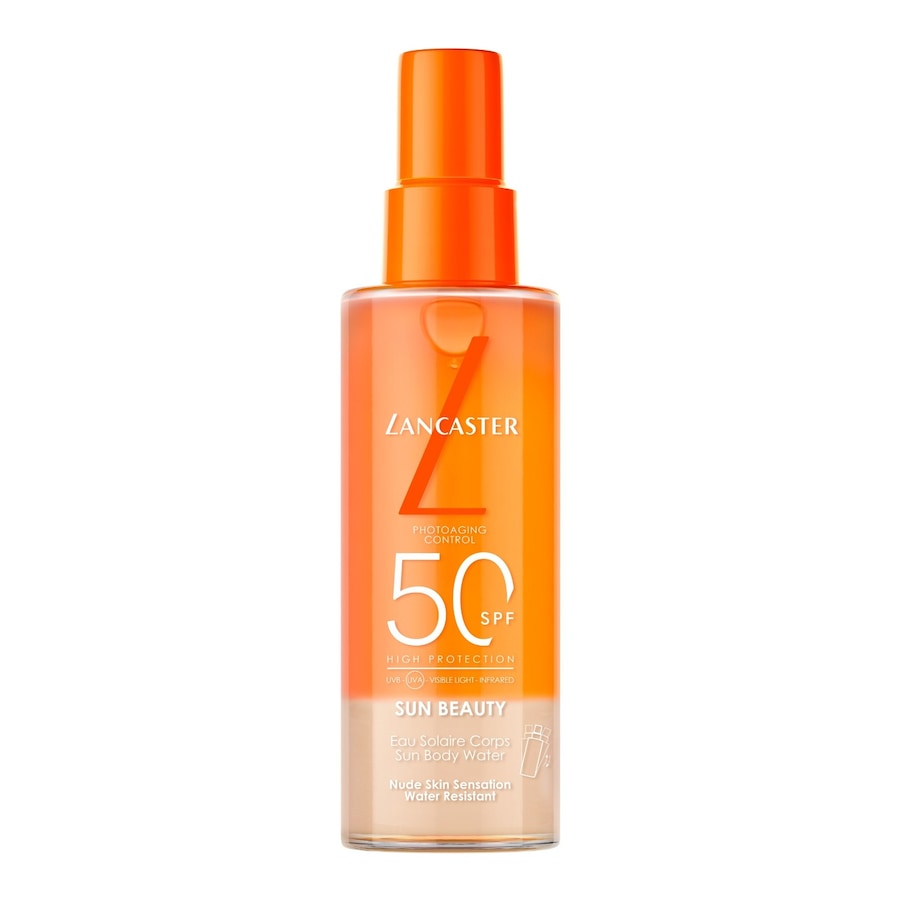 Lancaster Sun Body Water Spf50  - Sun Beauty Sun Body Water Spf50