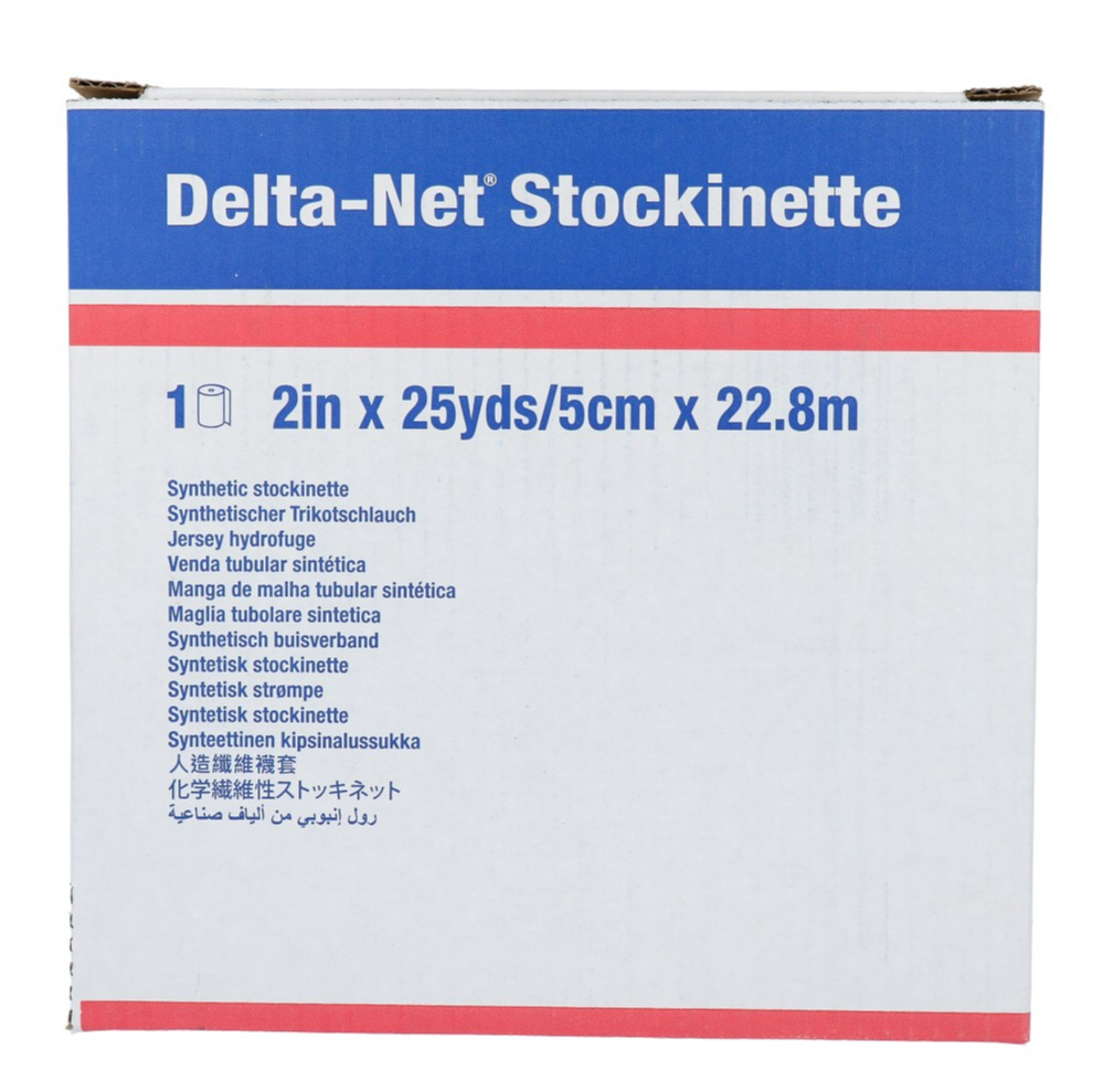 Delta-Cast Delta Net Stock Verband 23mx5cm