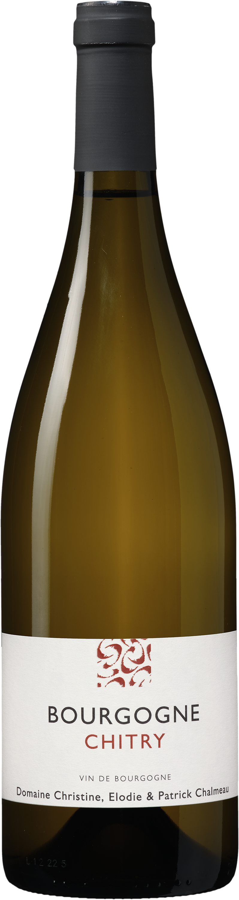 Wijnbeurs Domaine Chalmeau Bourgogne Chitry