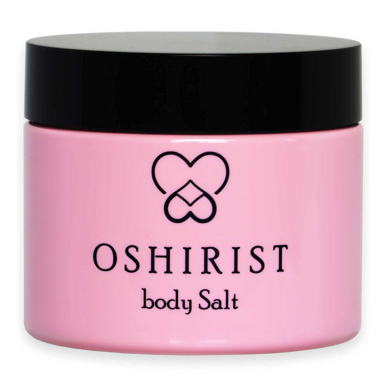 TOKYO selection with medicinal ingredients Buttocks Darkness Pigmentation Acne Scrub Soap Care Massage Body Scrub Body Salt rough Roro Shun Quasi-drug [-OSHIRIST]