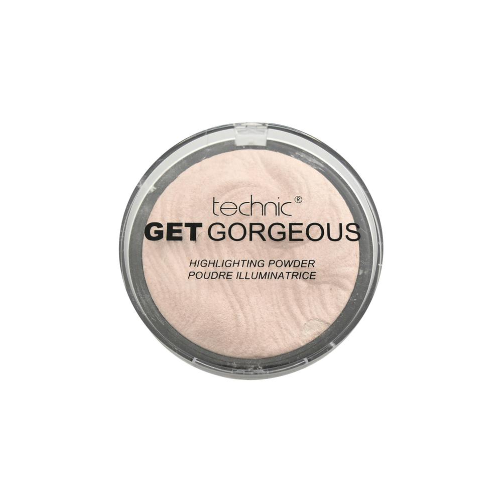 Technic Get Gorgeous Highlighting Powder 6 g