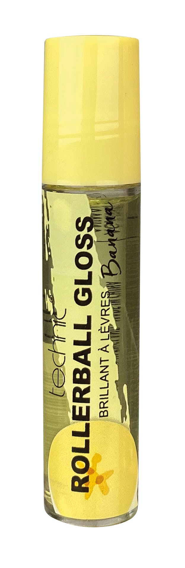 Technic Rollerball Gloss Banana 6 ml