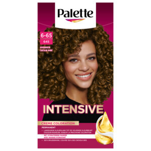 Poly Palette 6-65 goudbruin 1st