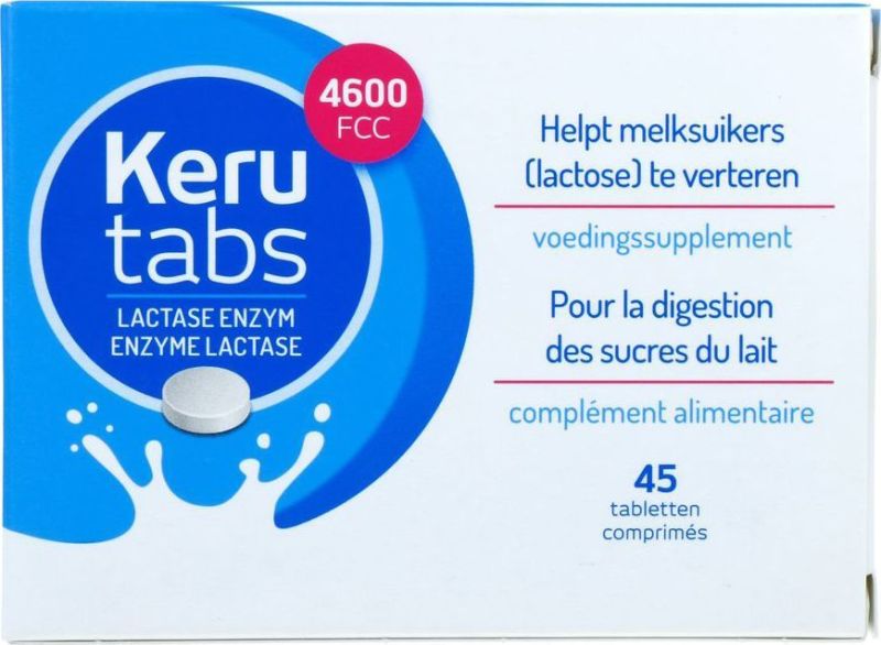 Kerutabs 4600 fcc 45 Tabletten