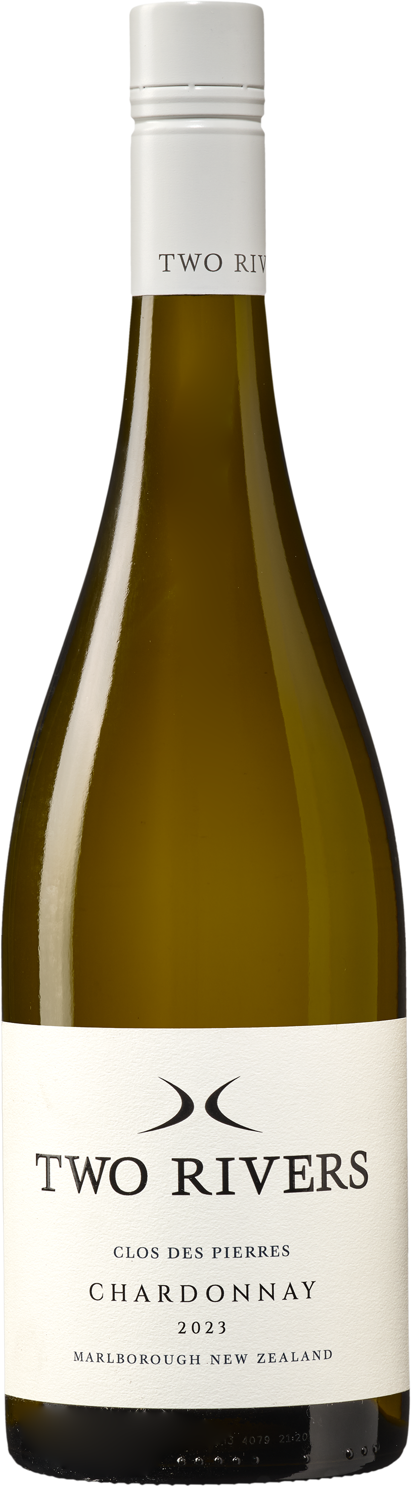 Wijnbeurs Two Rivers 'Clos des Pierres' Chardonnay Marlborough