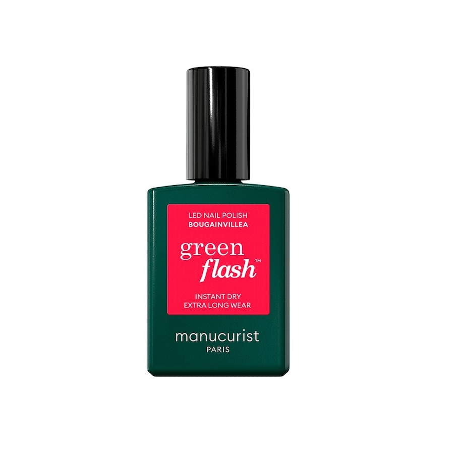 Manucurist GREEN FLASH Flash Instant Dry Extra Long Wear