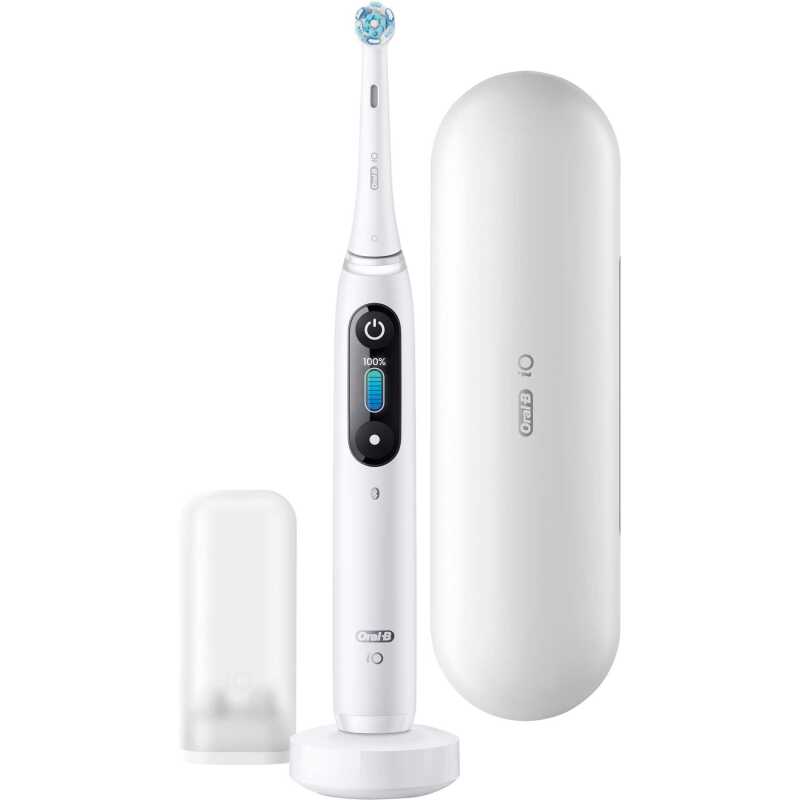 Oral-B iO Series 8 Limited Edition Elektrische tandenborstel