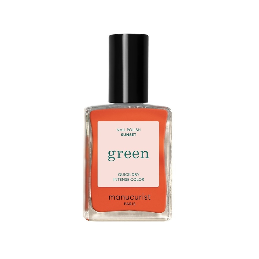 Manucurist GREEN Quick Dry