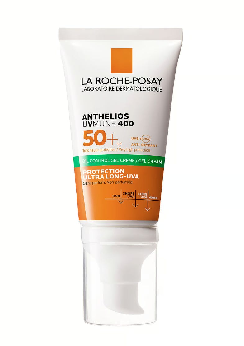 La Roche-Posay Anthelios Uvmune 400 Oil Control SPF 50 + 50 ml