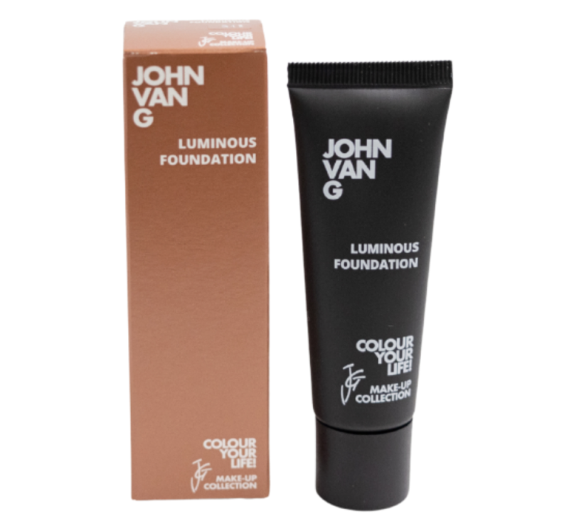 John van G Luminous foundation 20 25 ML