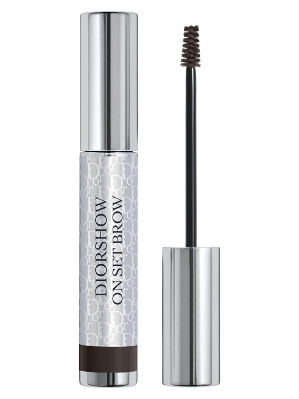 Dior Wenkbrauwmascara  - show On Set Brow Wenkbrauwmascara 05 BLACK