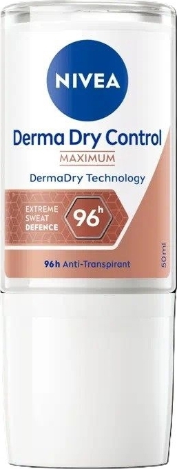 Nivea Men deodorant roller derma control 50 ML