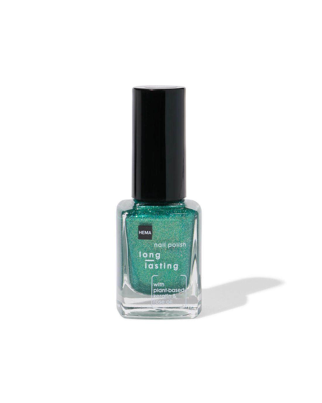 HEMA Longlasting Nagellak 1037 Vivid Jade