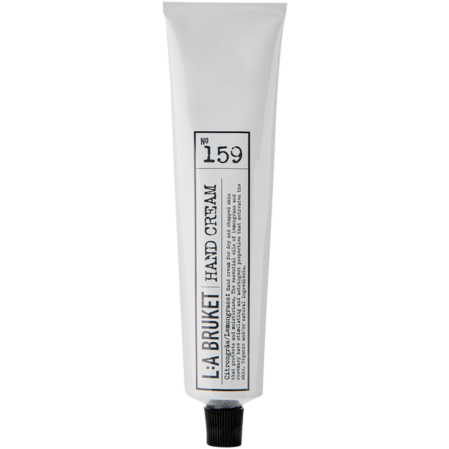 L:A BRUKET 159 Hand Cream Lemongrass