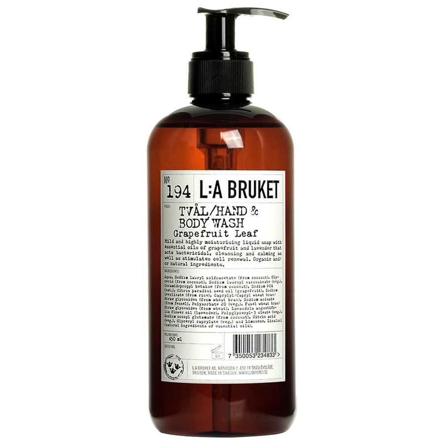 L:A BRUKET 