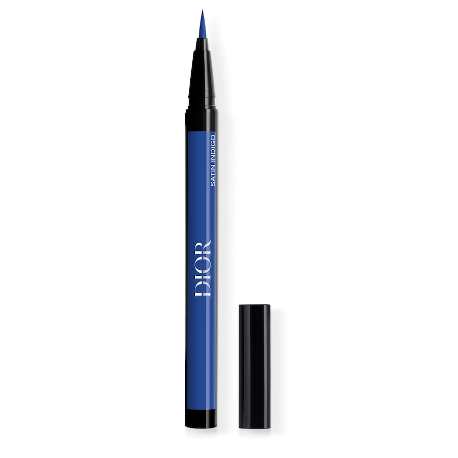 Dior Ultra Precieze Vilttip Eyeliner Intense Waterproof Kleur  - show Liquid Liner - Felt-tip Waterproof Eyeliner Ultra-precieze Vilttip Eyeliner - Intense Waterproof Kleur 181 Satin Indigo
