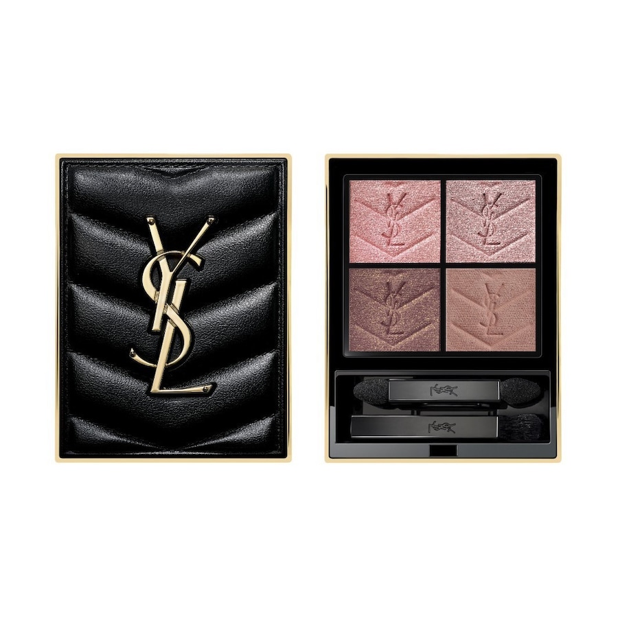 Yves Saint Laurent Oogschaduw  - Couture Mini Clutch Oogschaduw 400 - Babylone Roses