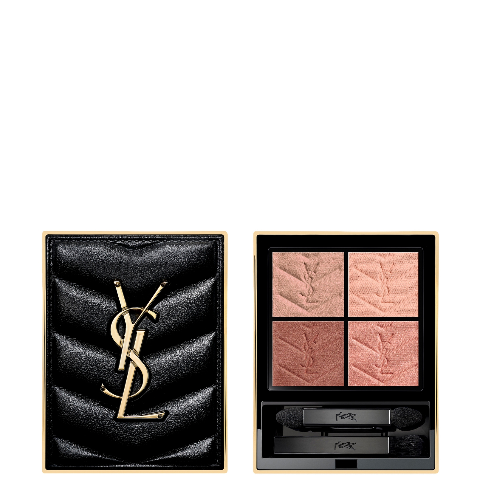 Yves Saint Laurent Oogschaduw  - Couture Baby Clutch Oogschaduw 600 - Spontini Lilies