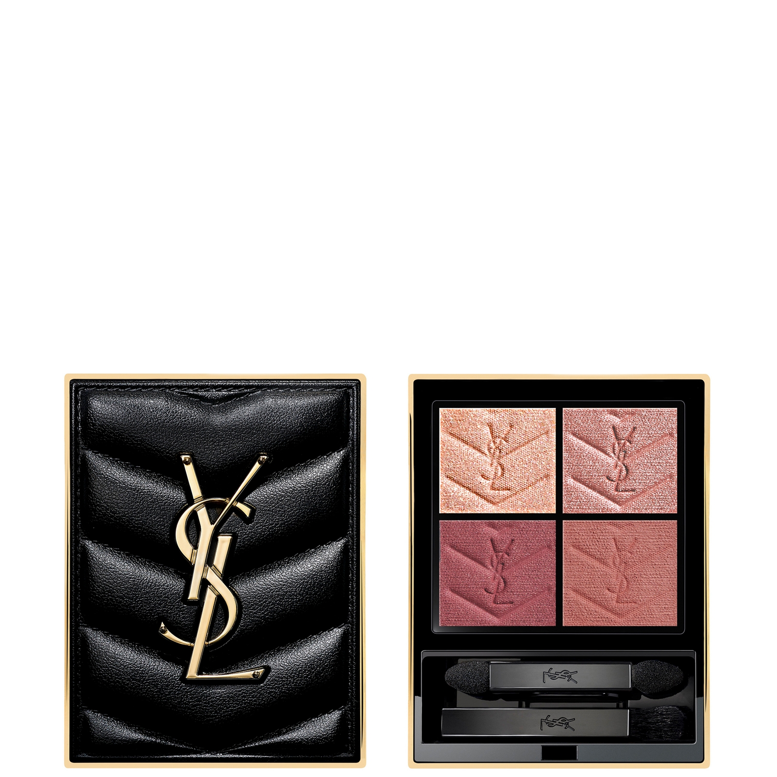Yves Saint Laurent Oogschaduw  - Couture Baby Clutch Oogschaduw 500 - Medina Glow