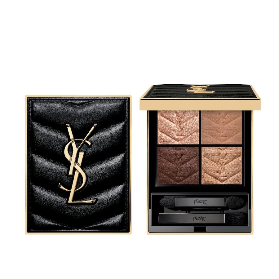 Yves Saint Laurent Oogschaduw  - Couture Mini Clutch Oogschaduw Over Brun