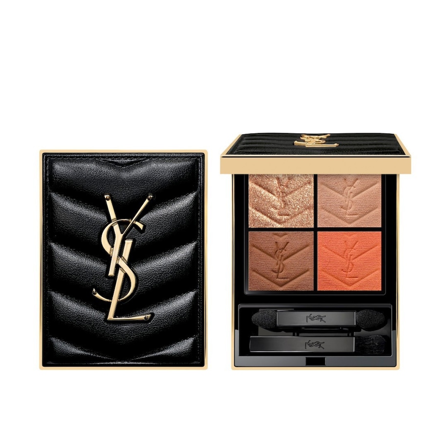 Yves Saint Laurent Oogschaduw  - Couture Mini Clutch Oogschaduw Over Orange